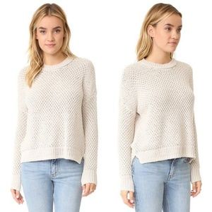 Madewell French Quarter Pullover Sweater
